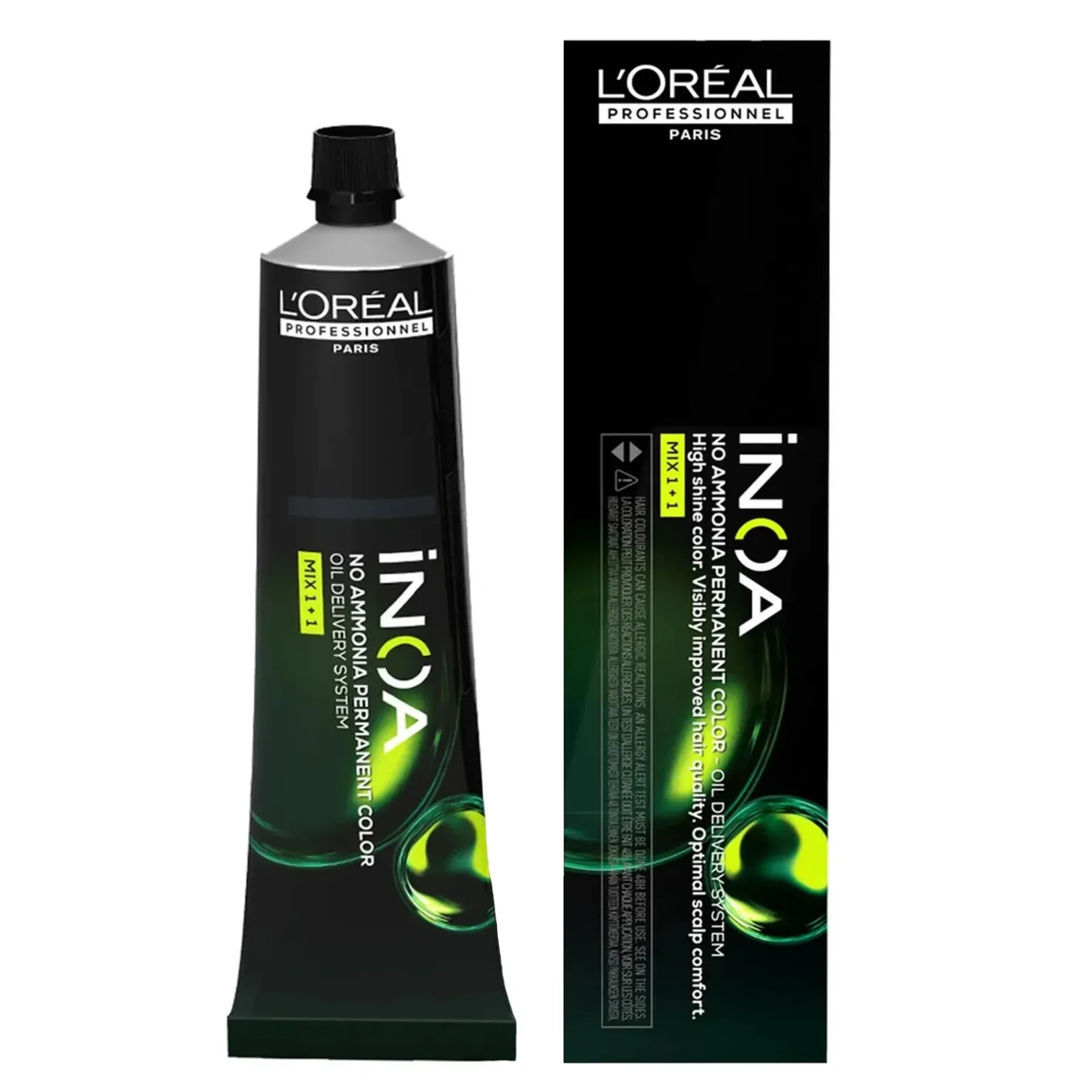 Coloracao L'Oreal Professionnel Inoa 7 Louro